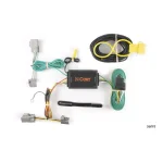 CURT Custom Vehicle-Trailer Wiring Harness, 4-Way Flat, for Ford Taurus, Explorer & Lincoln MKS thumbnail 7