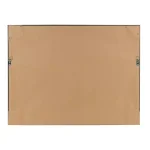 DesignOvation Calter Magnetic Chalkboard Monthly Calendar Memo Board - Modern Framed Wall Organizer thumbnail 4