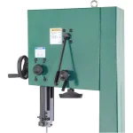 Grizzly Industrial 14-Inch Super Heavy-Duty Resaw Bandsaw with 2 HP Motor and Foot Brake thumbnail 6