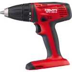 Hilti SFC 22 22V Lithium-Ion 1/2 in. Cordless Drill Driver Tool Only thumbnail 1