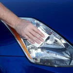 AutoRight Headlight Restoration Kit for Oxidized and Scratched Lenses thumbnail 4