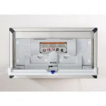 Foundations Horizontal Recessed Baby Changing Station with Stainless Steel Frame thumbnail 5