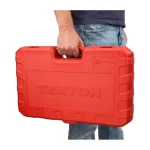 TEKTON 52-Piece 1/2 in. Drive Metric 6-Point Socket and Ratchet Set thumbnail 9