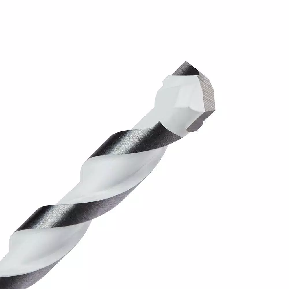 Milwaukee SHOCKWAVE 1/4 in. Carbide Multi-Material Drill Bit, 6 in. Length