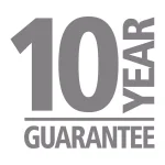 Brabantia 8 Gal. Metallic Gray Steel Step-On Trash Can with Soft-Close Lid thumbnail 4