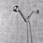 Sprite Showers Sprite Original Handheld Shower Filter System, 3-Spray Settings, Chrome thumbnail 2
