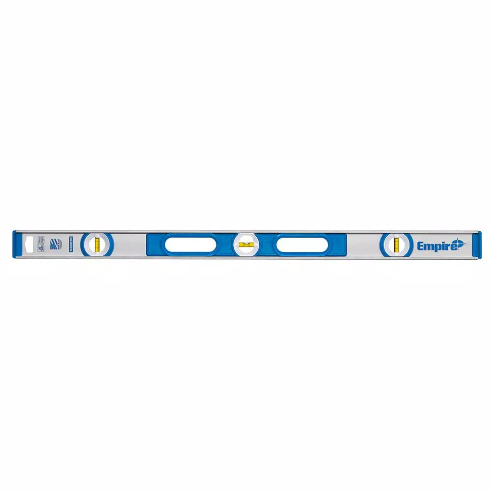 Empire 36 in. Aluminum Magnetic I-Beam Level