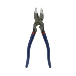 Southwire 9 in. High-Leverage Side Cutting Pliers with American Forged Steel thumbnail 1