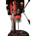 General International 13 in. 16-Speed Drill Press with Laser Guide and LED Light thumbnail 2