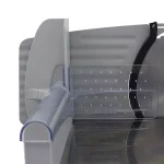 Nesco FS-200 Everyday 180W Electric Food Slicer with 7.5 in. German Solingen Blade thumbnail 6