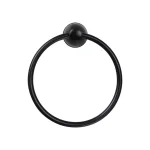 Dyconn Springfield Series Towel Ring in Oil Rubbed Bronze thumbnail 1