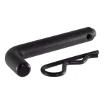 CURT 5/8 in. Hitch Pin for 2 in. Receiver, Black Zinc Finish thumbnail 6