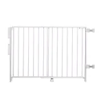 Regalo Extra-Tall 35" Metal Safety Gate for Top of Stairs thumbnail 1