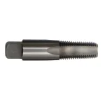 Drill America 1/4 in. -18 Carbon Steel NPT Pipe Tap thumbnail 2