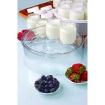 Euro Cuisine Expansion Tray for Yogurt Makers Models YM80, YM100, and YMX650 thumbnail 3