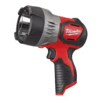 Milwaukee M12 12V Lithium-Ion TRUEVIEW LED Spotlight with 2.0Ah Battery thumbnail 4