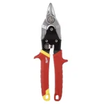 Milwaukee 9 in. Bulldog Straight-Cut Aviation Snips thumbnail 10