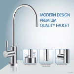 APEC Water Systems Light Commercial 8-Stage Reverse Osmosis Drinking Water Filtration System, 360 GPD thumbnail 3