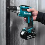 Makita 18V LXT Brushless Cordless 2500 RPM Screwdriver Kit with 5.0 Ah Battery thumbnail 10