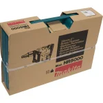 Makita HR5000 2 in. Corded Rotary Hammer Drill, 11 Amp, Spline Shank with Hard Case thumbnail 9