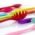 MegaChef 12-Piece Multi-Color Silicone Kitchen Utensil Set thumbnail 9