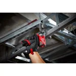 Milwaukee M12 FUEL 12V Brushless 3-Tool Combo Kit with Hammer Drill, Impact Driver, and Stubby Impact Wrench thumbnail 11