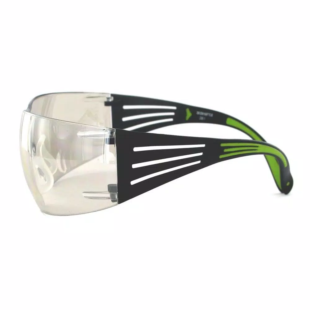 3M SecureFit 400 Safety Glasses with Mirrored Anti-Scratch Lenses