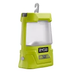 RYOBI 18V ONE+ Cordless Area Light with USB Charger, 330 Lumens, Tool-Only thumbnail 1