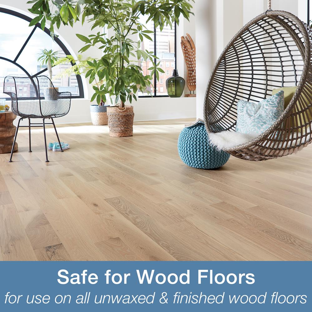 Bona Hardwood Floor Polish, 32 oz. Low-Gloss Protective Finish