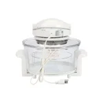 Rosewill R-HCO-15001 Infrared Halogen Convection Countertop Oven, 1200W, White thumbnail 4