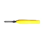 Klein Tools 6-1/4 in. Dual-Wire Stripper & Cutter for 10-14 AWG Solid Wire thumbnail 7
