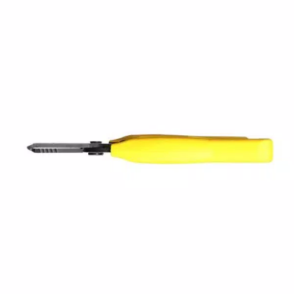 Klein Tools 6-1/4 in. Dual-Wire Stripper & Cutter for 10-14 AWG Solid Wire