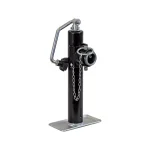 Buyers Products Company Buyers Products 2,000 lbs. Capacity 10 in. Travel Top-Wind Swivel Trailer Jack thumbnail 1