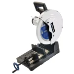 Evolution Power Tools Evolution EVOSAW380 14 in. Steel Cutting Chop Saw with 66 Tooth Carbide Tipped Blade thumbnail 1