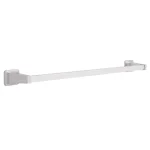 Franklin Brass Futura 24 in. Chrome Towel Bar thumbnail 1