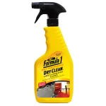 Formula 1 Dry Clean Carpet and Upholstery Cleaner thumbnail 1