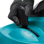 Makita 17 in. 18V LXT x2 (36V) Cordless Walk Behind Push Lawn Mower, Tool Only thumbnail 2