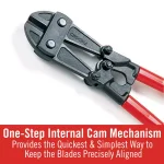 RIDGID S30 30 in. Heavy-Duty Bolt Cutter thumbnail 7
