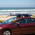 Yakima EasyTop Universal Instant Roof Rack - 80 lb Capacity Cargo Rack thumbnail 5