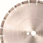 Hilti 12 in. x 1 in. Premium Universal Diamond Saw Blade for Concrete and Multi-Purpose Cutting thumbnail 2