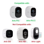 Wasserstein Anti-Theft Security Chain for Arlo Pro and Arlo Pro 2, White thumbnail 6