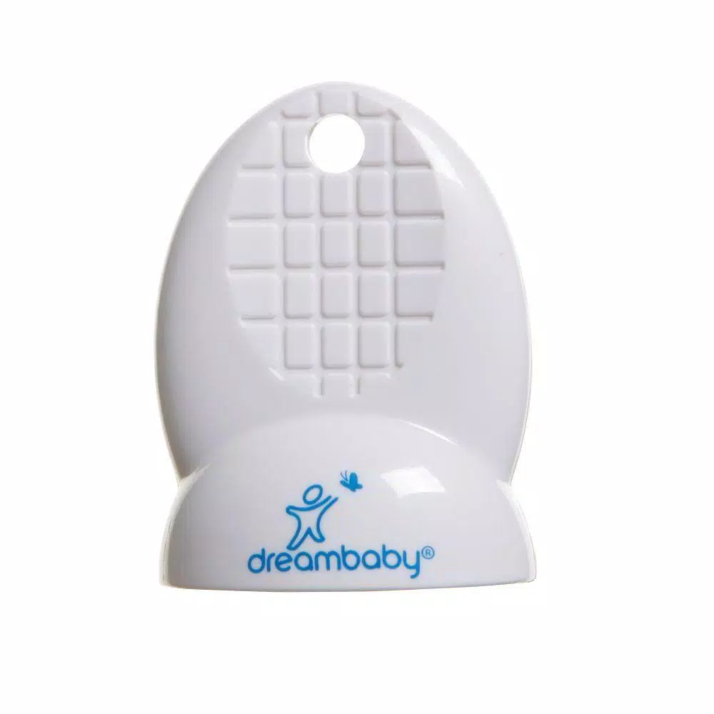 Dreambaby White Adhesive Magnetic Locking System Replacement Key
