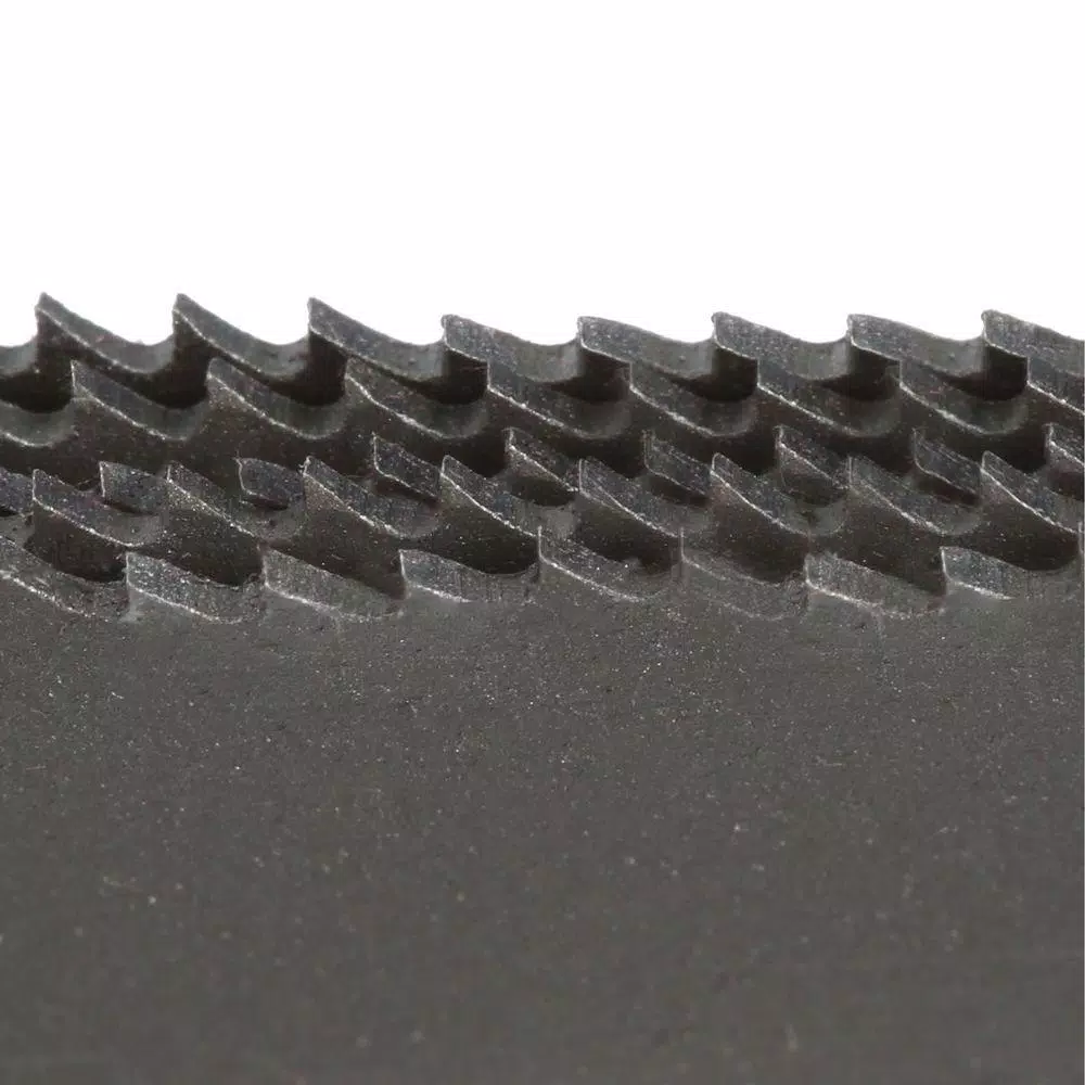 Makita 32-7/8 in. 18 TPI Compact Portable Band Saw Blades, Bi-Metal (5-Pack)