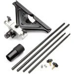 DEWALT DW6913 Universal Edge Guide with Dust Collection for Routers thumbnail 5