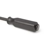 TEKTON 12 in. Angled Tip Pry Bar with Steel Striking Cap thumbnail 7