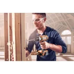 RIDGID 18V Brushless Cordless Drill/Driver and Impact Driver Combo Kit with (2) 1.5 Ah Batteries and Charger thumbnail 11