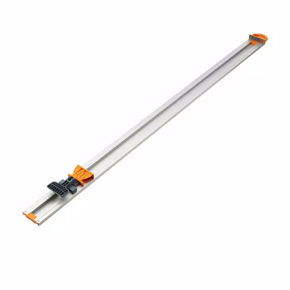BORA NGX 50 in. Clamp Edge Saw Guide for Circular Saws and Routers