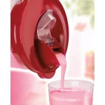 Hamilton Beach Ensemble 40 oz. 12-Speed Blender, 700W Peak Power, Red thumbnail 2