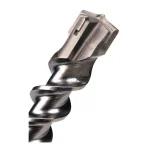Milwaukee MX4 4-Cutter SDS-MAX Carbide Drill Bit, 1-1/4 in. x 15 in. thumbnail 2