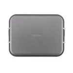 Farberware Nonstick Steel Roasting Pan with Elevated Rack thumbnail 2